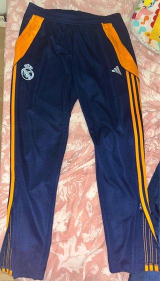 Chándal Real Madrid Adidas Talla L ORIGINAL