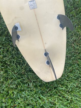 Tabla Surf Vintage Rabbit / Clark Foam