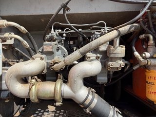 Hitachi Zaxis 350 LCN