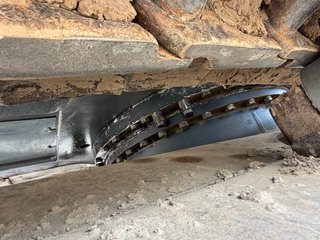 Hitachi Zaxis 350 LCN