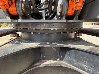 Hitachi Zaxis 350 LCN