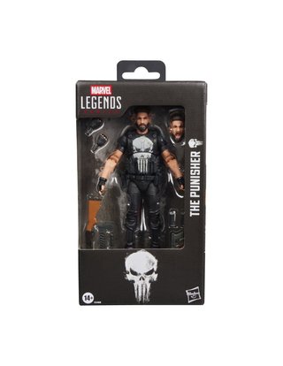 Figura Marvel Legends The Punisher