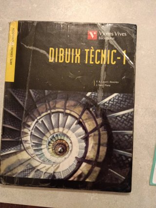 Dibuix tècnic 1