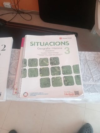 GEOGRAFIA I HISTORIA 3 QA+DIGITAL (SITUACIONS)