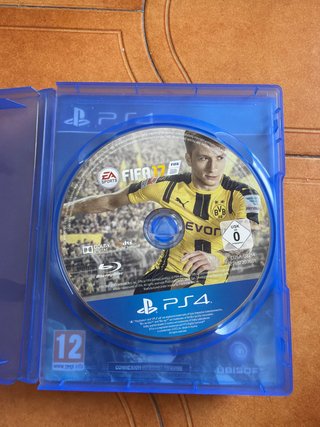 FIFA 17 PS4 (PlayStation 4) EA Sports