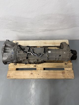 Caja de cambios VW Touareg 3.0 V6 TDI NAC