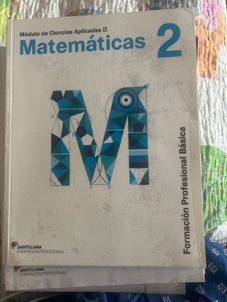 Matemáticas 2, Formación Profesional Básica, mó...