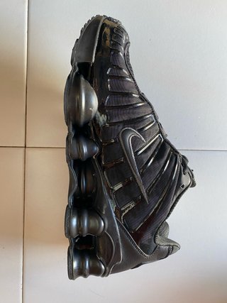 Nike Shox TL — estilo y comodidad