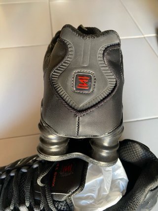 Nike Shox TL — estilo y comodidad