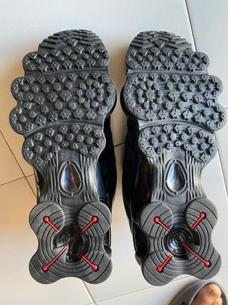 Nike Shox TL — estilo y comodidad