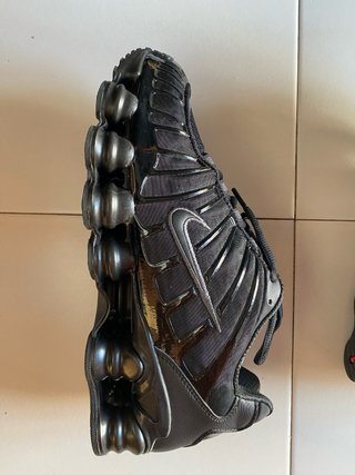 Nike Shox TL — estilo y comodidad