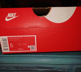 Nike Air Max 90 Rosa y Plateado