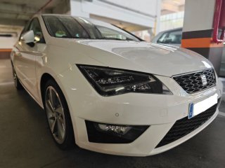 SEAT Leon FR 2013 2.0 TDI 184cv 5P