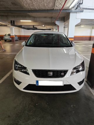 SEAT Leon FR 2013 2.0 TDI 184cv 5P