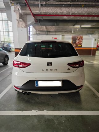 SEAT Leon FR 2013 2.0 TDI 184cv 5P