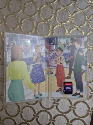 Juego Nintendo Switch Fashion Dreamer