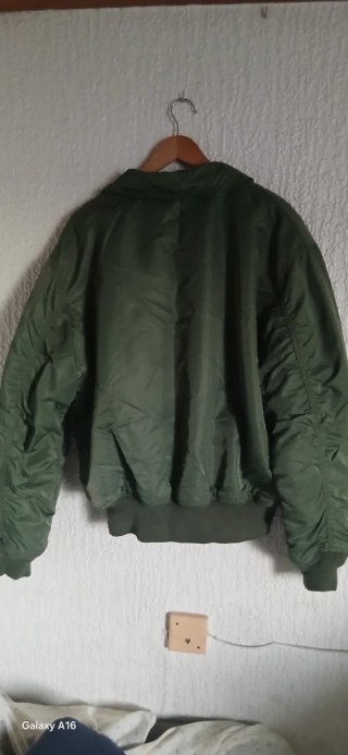 Chaqueta Alpha Industries