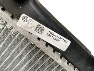 Radiador Agua VAG 5Q0121251EC
