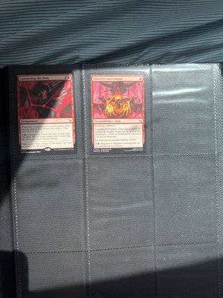 Magic The Gathering A ELEGIR