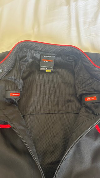 Chaqueta SPIDI moto/motocross