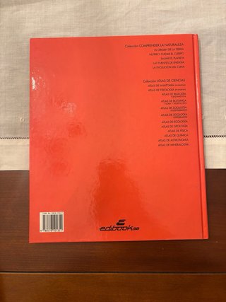 Libro "El Origen de la Tierra"