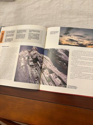 Libro "El Origen de la Tierra"