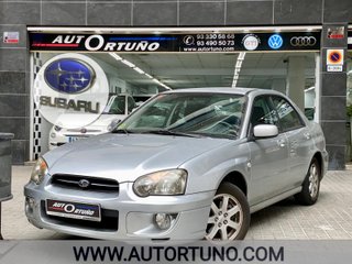 Subaru Impreza 2003 2.0GX AWD