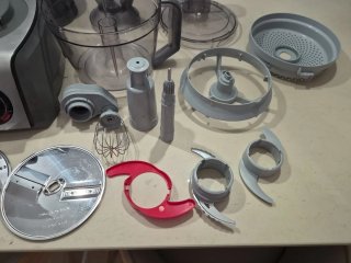 Robot de cocina Bosch