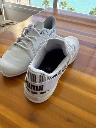 Zapatillas Puma Viz Runner Blancas