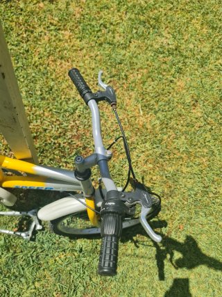 Bicicleta infantil 8-12 años