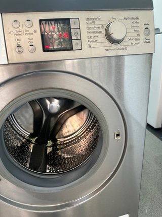 Lavadora Bosch Serie 6 VarioPerfect 8kg Semi Nueva
