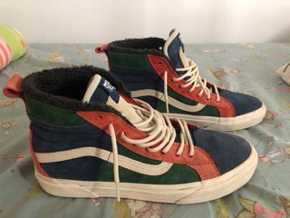 Zapatillas vans