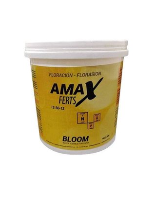 Fertilizante Amax Bloom 1KG