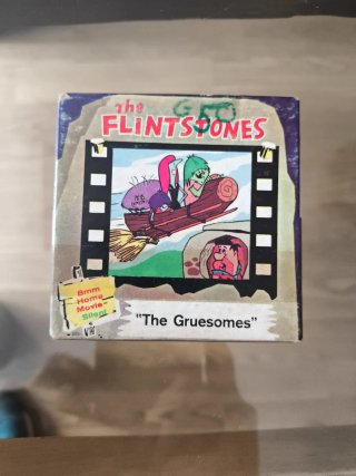 The Flintstones Super 8 The Gruesomes