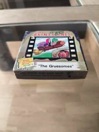 The Flintstones Super 8 The Gruesomes