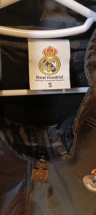 Chaqueta Real Madrid