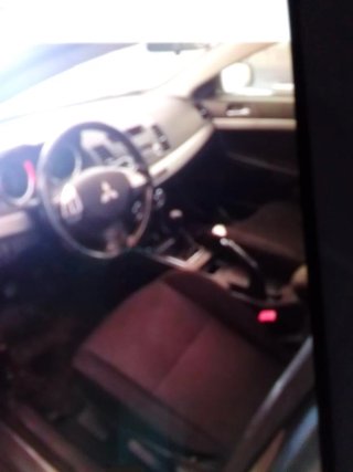 Mitsubishi Lancer  motor 1500 gasolina  2010