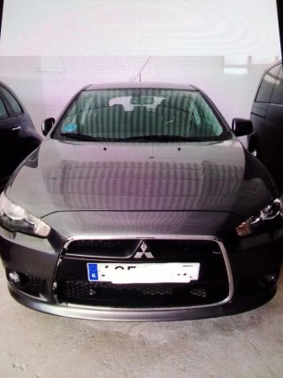 Mitsubishi Lancer  motor 1500 gasolina  2010