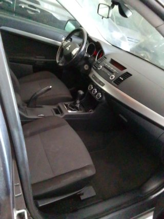 Mitsubishi Lancer  motor 1500 gasolina  2010