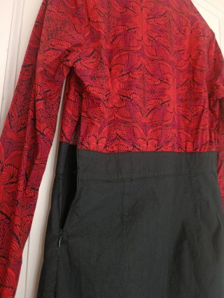 Vestido Zergatik talla 5