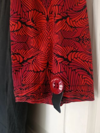 Vestido Zergatik talla 5