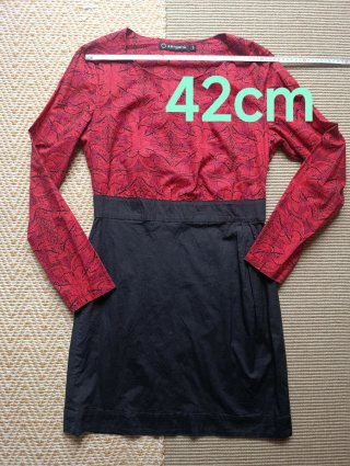 Vestido Zergatik talla 5