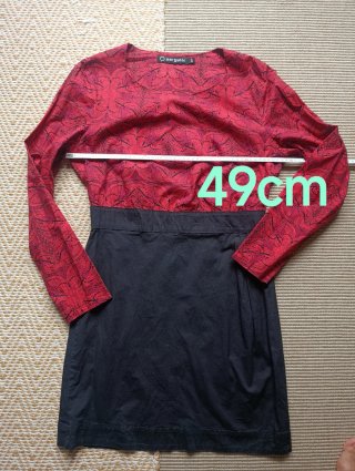 Vestido Zergatik talla 5