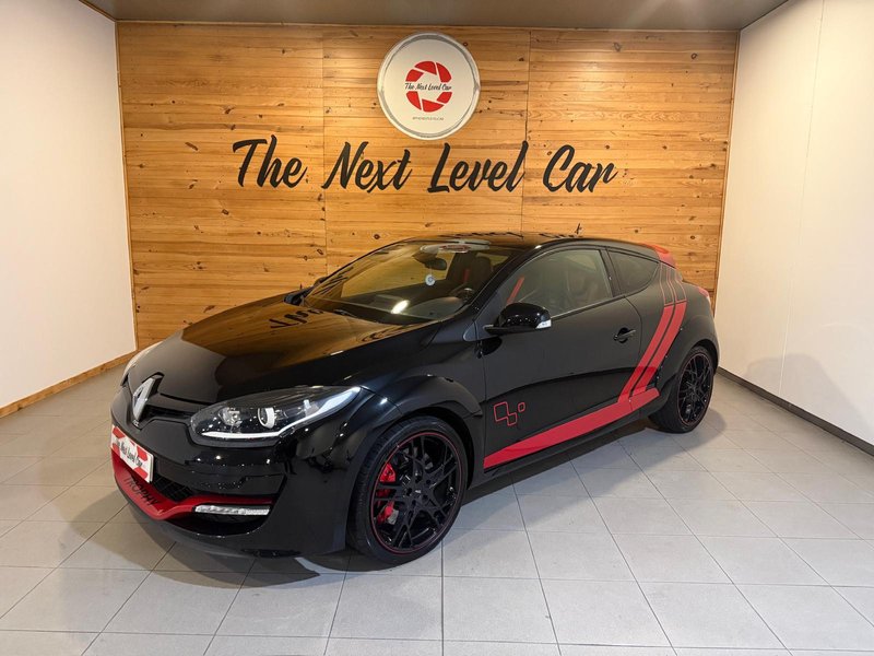 Renault Mégane Coupé 2.0 RS Trophy 275 2015, foto 1