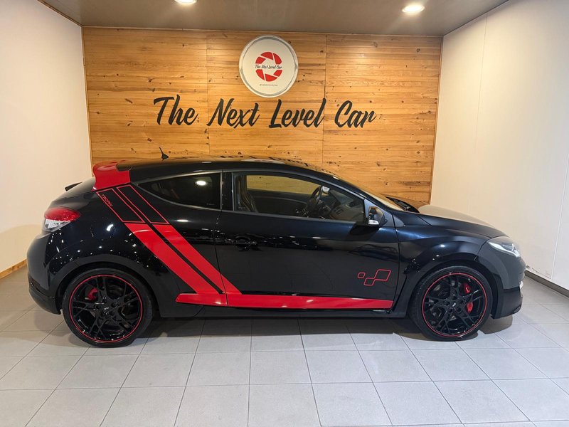 Renault Mégane Coupé 2.0 RS Trophy 275 2015, foto 2