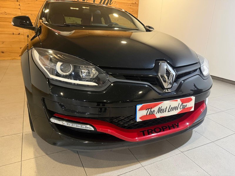 Renault Mégane Coupé 2.0 RS Trophy 275 2015, foto 7