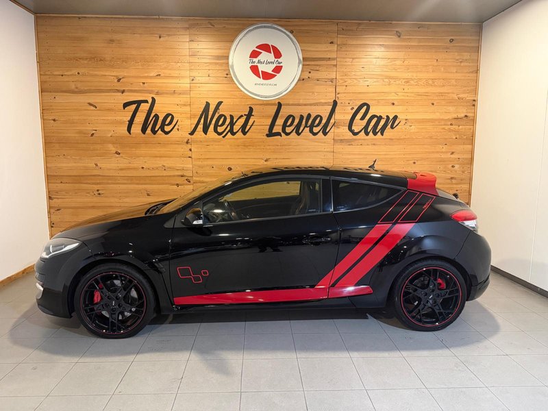 Renault Mégane Coupé 2.0 RS Trophy 275 2015, foto 8