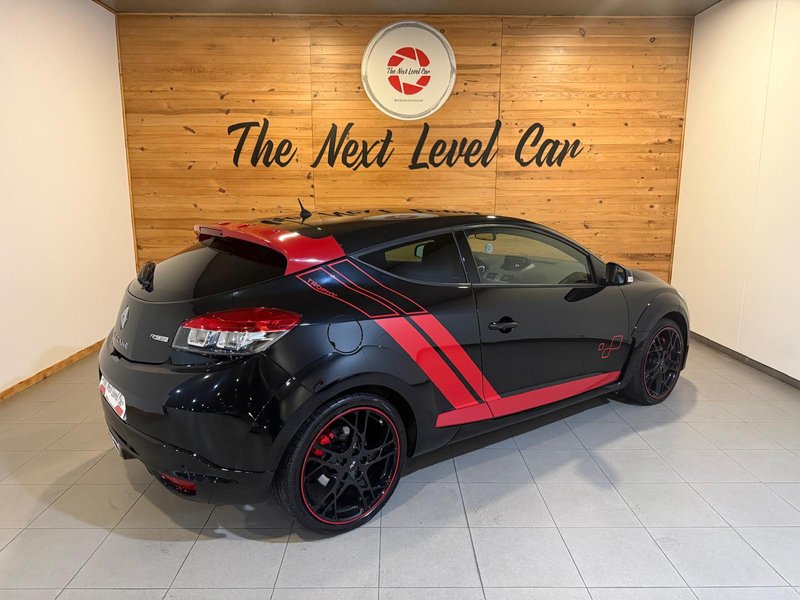 Renault Mégane Coupé 2.0 RS Trophy 275 2015, foto 11