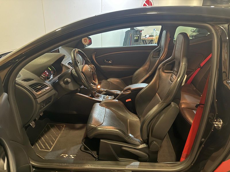 Renault Mégane Coupé 2.0 RS Trophy 275 2015, foto 19