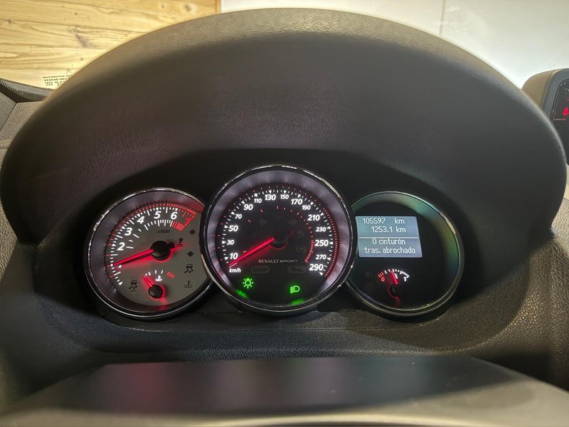 Renault Mégane Coupé 2.0 RS Trophy 275 2015, foto 23